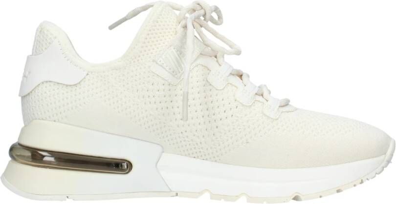 Ash Sneakers Cream Beige Dames