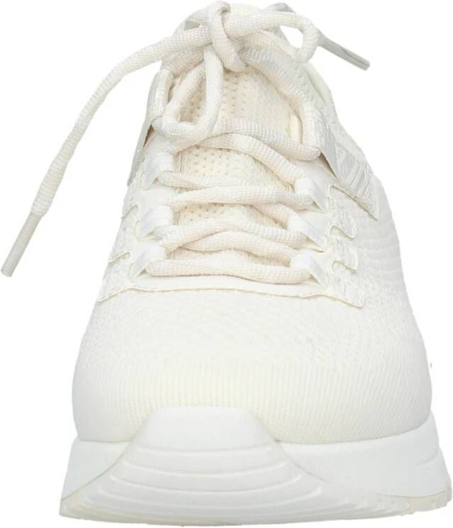 Ash Sneakers Cream Beige Dames