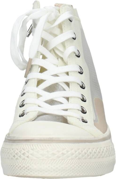 Ash Sneakers Cream Beige Dames