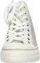 Ash Sneakers Cream Beige Dames - Thumbnail 4