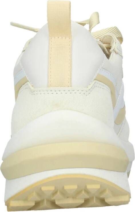 Ash Sneakers Cream Beige Dames