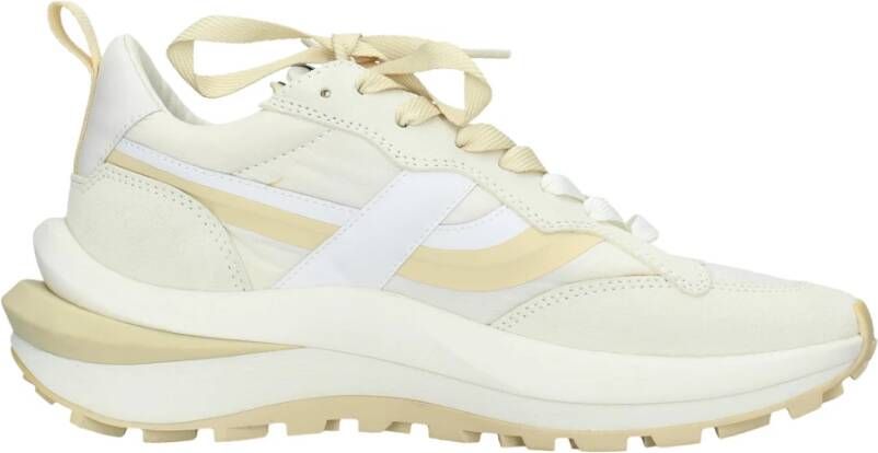 Ash Sneakers Cream Beige Dames