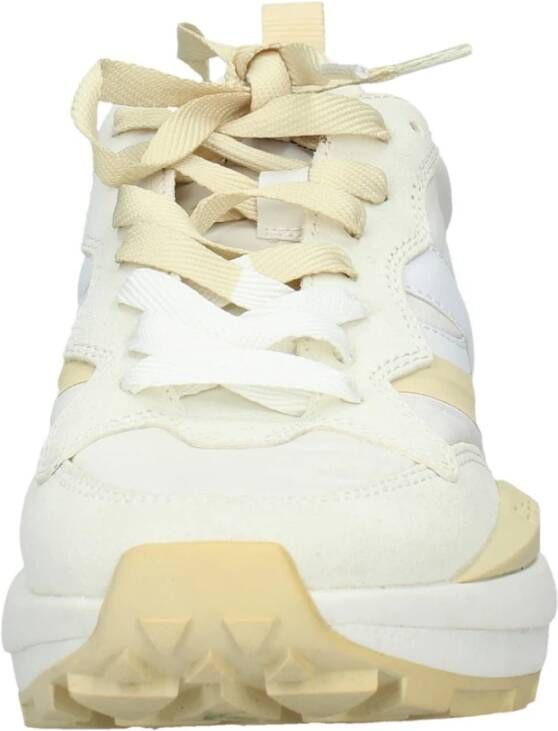 Ash Sneakers Cream Beige Dames