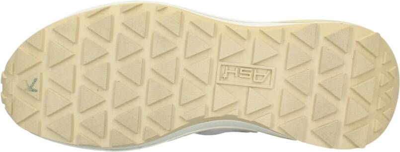 Ash Sneakers Cream Beige Dames