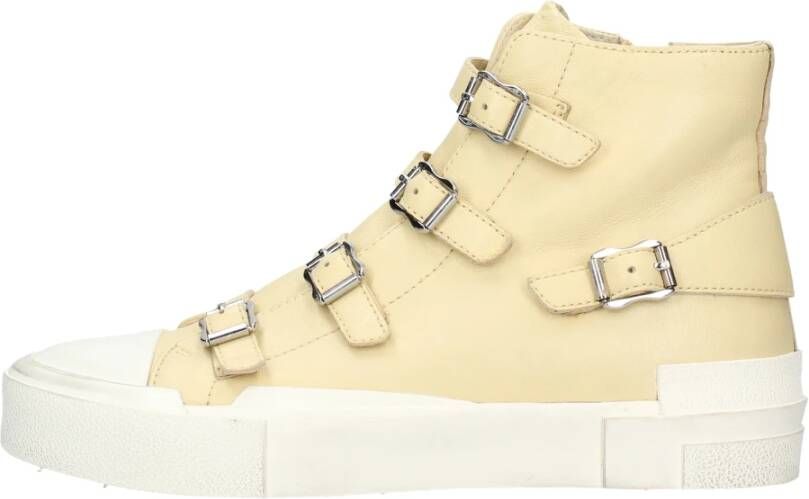 Ash Sneakers Cream Beige Dames