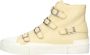 Ash Sneakers Cream Beige Dames - Thumbnail 2