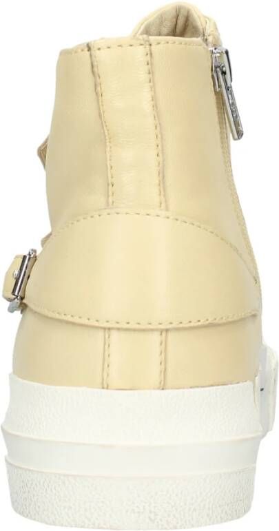 Ash Sneakers Cream Beige Dames