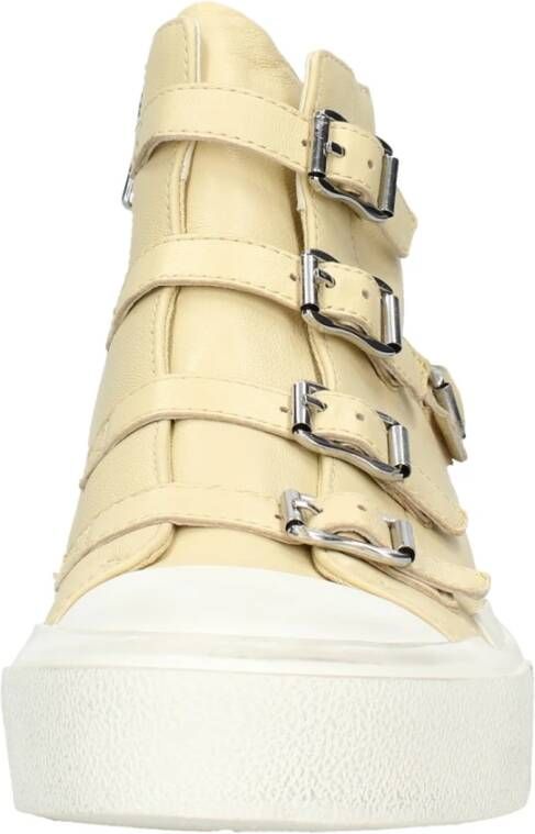 Ash Sneakers Cream Beige Dames