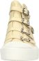 Ash Sneakers Cream Beige Dames - Thumbnail 4