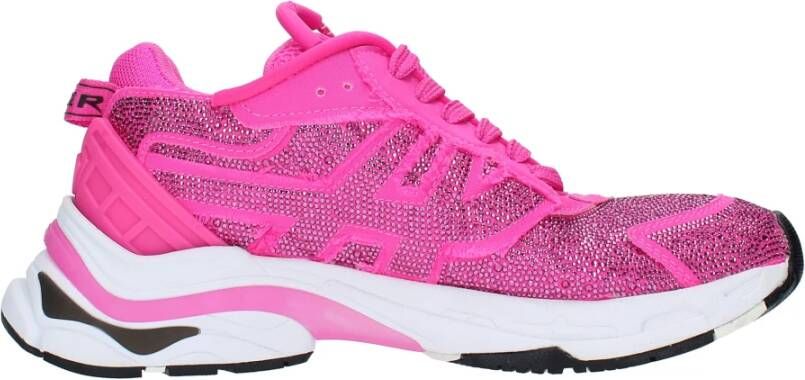 Ash Sneakers Fuchsia Pink Dames