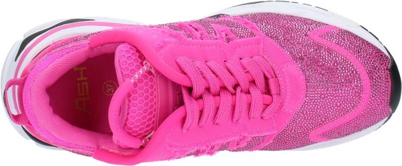 Ash Sneakers Fuchsia Pink Dames