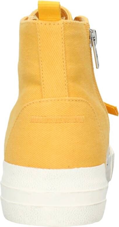 Ash Sneakers Geel Yellow Dames