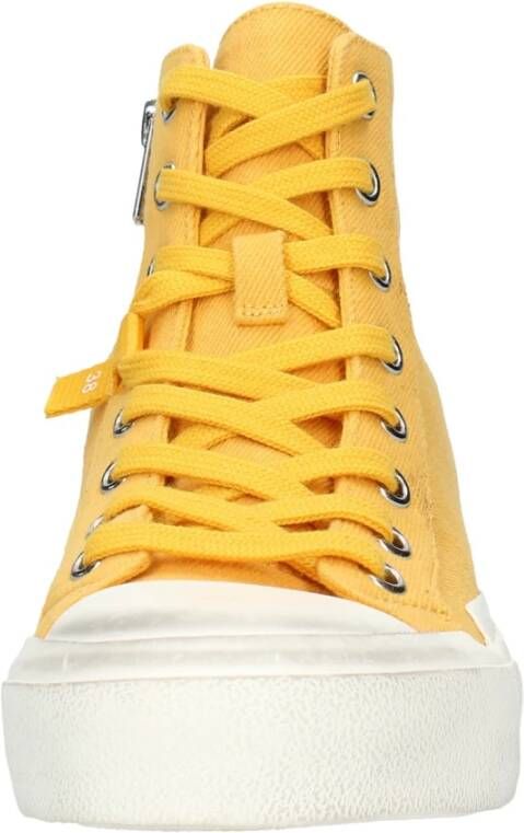 Ash Sneakers Geel Yellow Dames