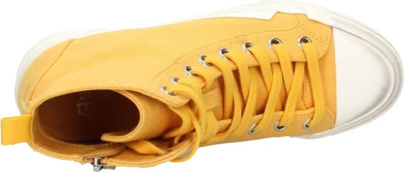 Ash Sneakers Geel Yellow Dames