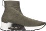 Ash Sneakers Groen Green Dames - Thumbnail 3