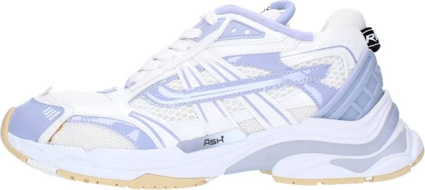 Ash Sneakers Lila Purple Dames