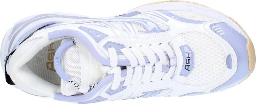 Ash Sneakers Lila Purple Dames