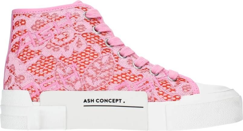 Ash Sneakers Pink Dames