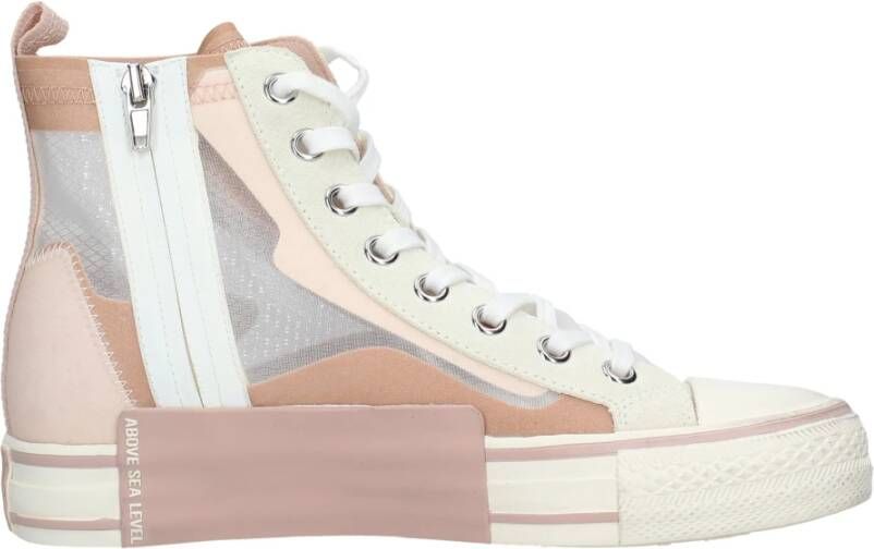 Ash Sneakers Pink Dames