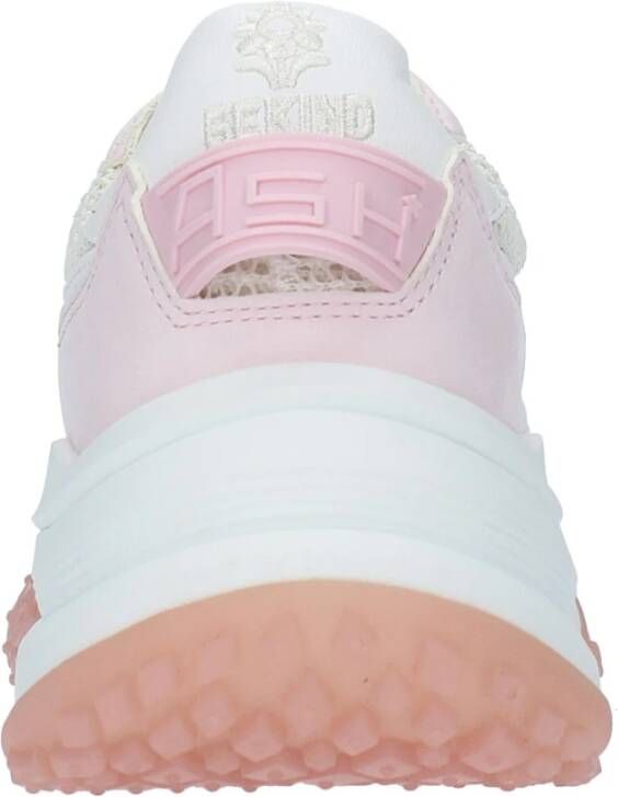 Ash Sneakers Roze Pink Dames