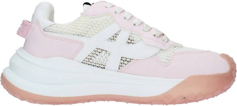 Ash Sneakers Roze Pink Dames