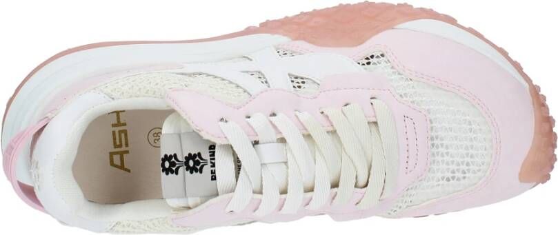 Ash Sneakers Roze Pink Dames