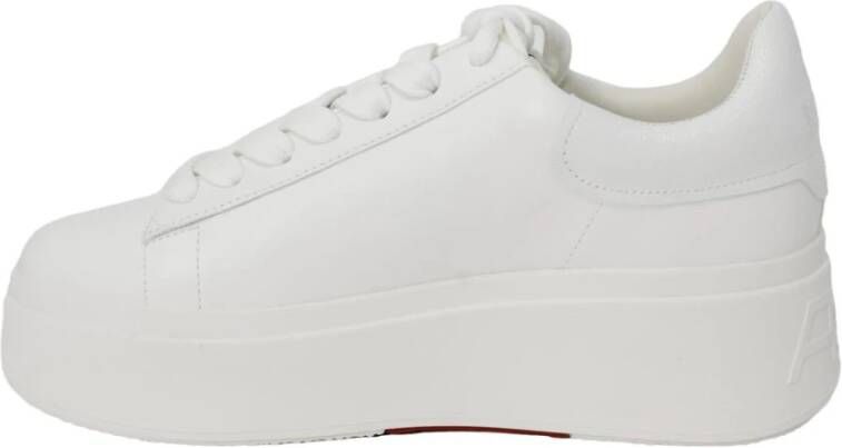 Ash Sneakers White Dames