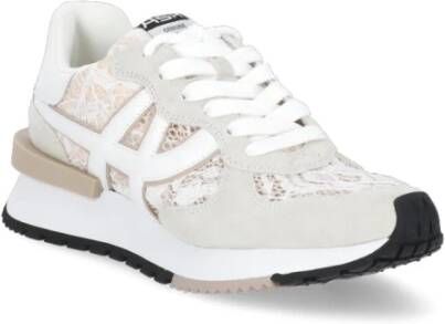 Ash Giftige Off-White Gymschoenen Beige Dames - Foto 7