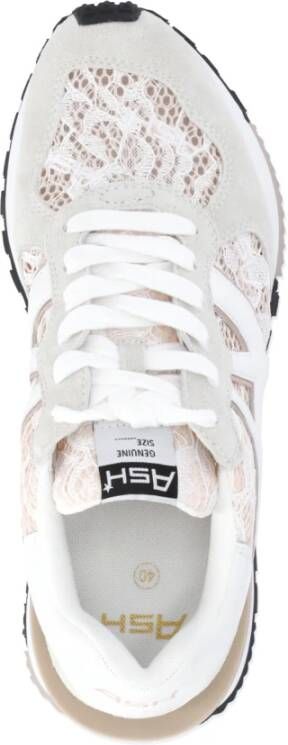 Ash Giftige Off-White Gymschoenen Beige Dames - Foto 10