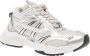 Ash Race Sneakers voor Vrouwen White Dames - Thumbnail 2