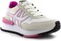 Ash Sportschoenen Italiaans-Franse stijl White Dames - Thumbnail 2