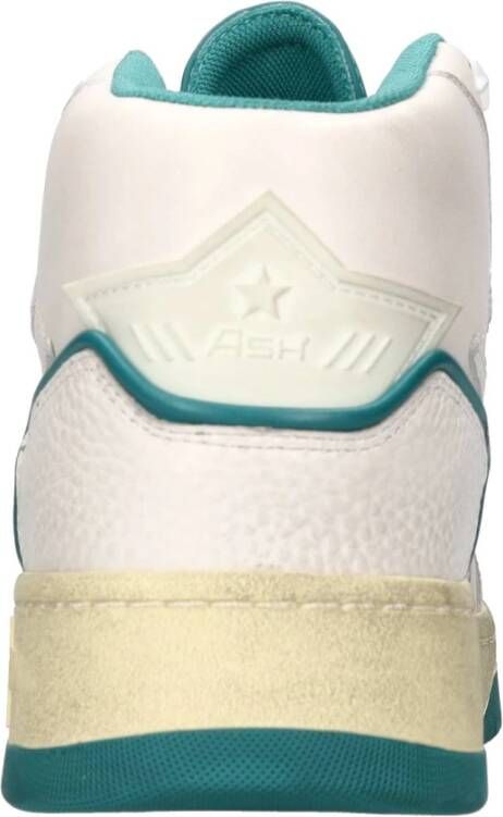 Ash Sneakers Wit White Dames