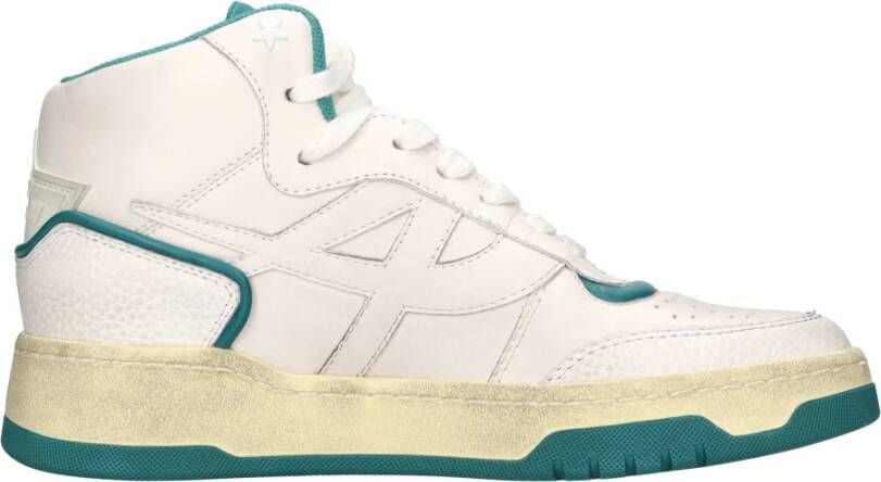 Ash Sneakers Wit White Dames