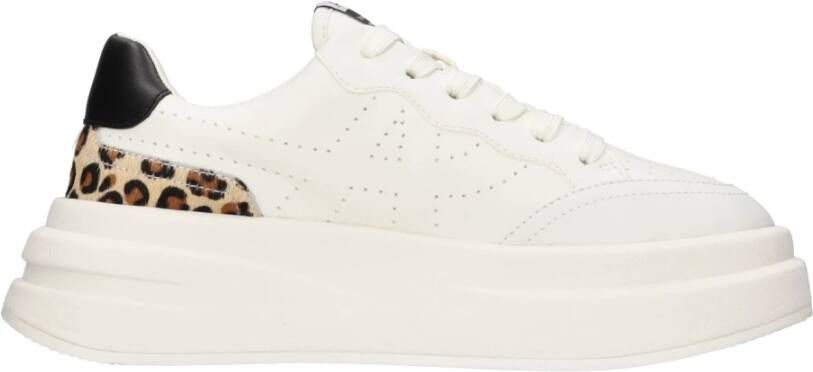 Ash Sneakers Wit White Dames