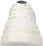 Ash Sneakers Wit White Dames - Thumbnail 4