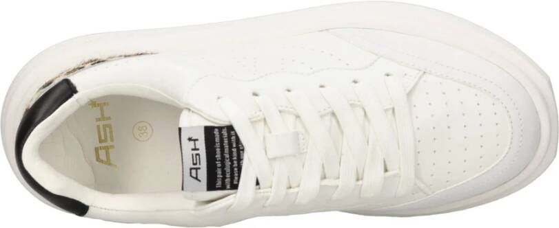 Ash Sneakers Wit White Dames