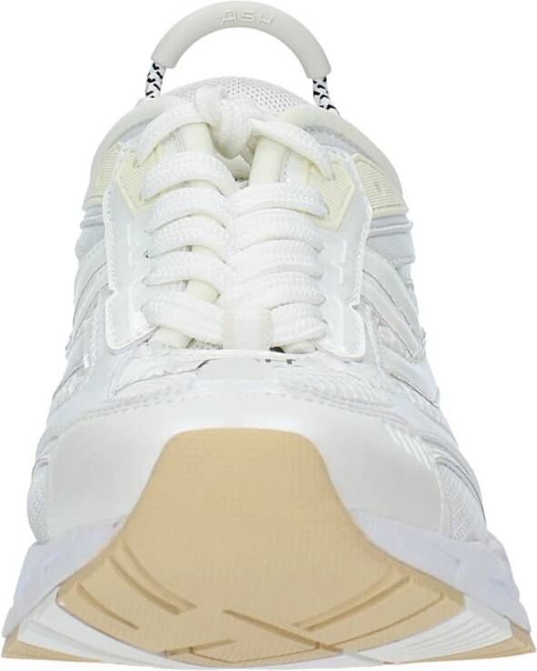 Ash Sneakers Wit White Dames