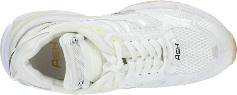 Ash Sneakers Wit White Dames