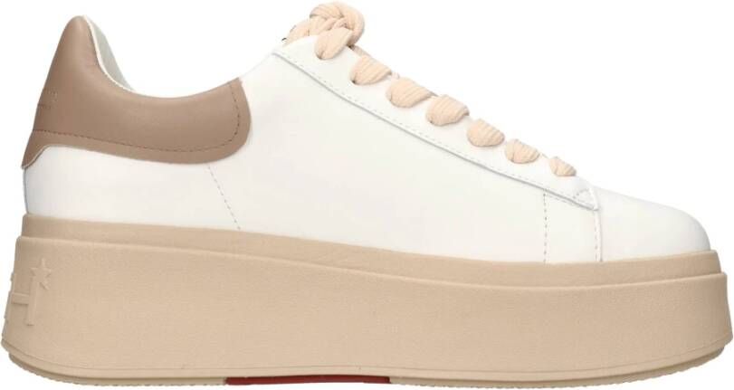 Ash Sneakers Wit White Dames