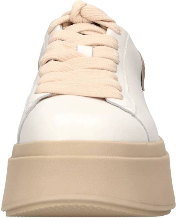 Ash Sneakers Wit White Dames