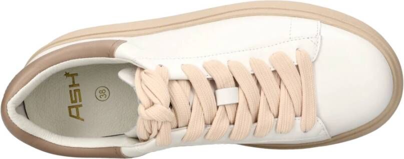 Ash Sneakers Wit White Dames