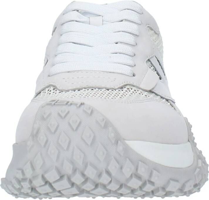 Ash Sneakers Wit White Dames