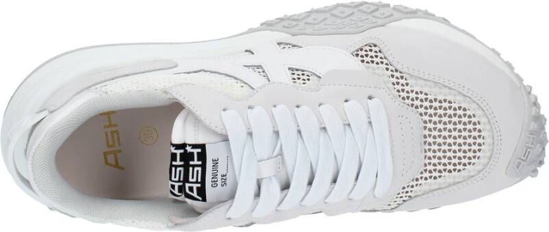 Ash Sneakers Wit White Dames