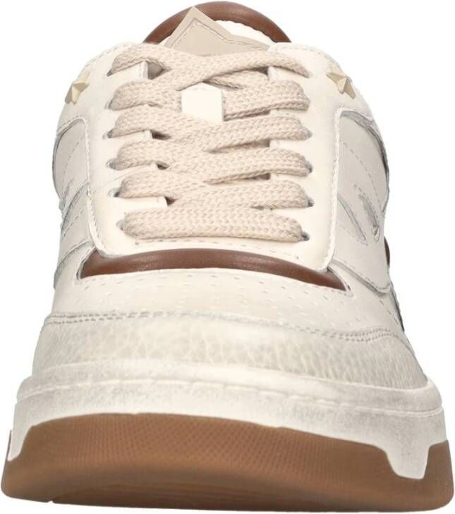 Ash Sneakers Wit White Dames