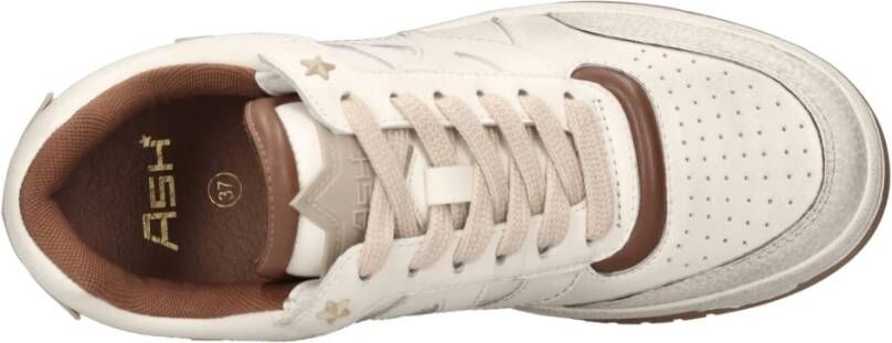 Ash Sneakers Wit White Dames