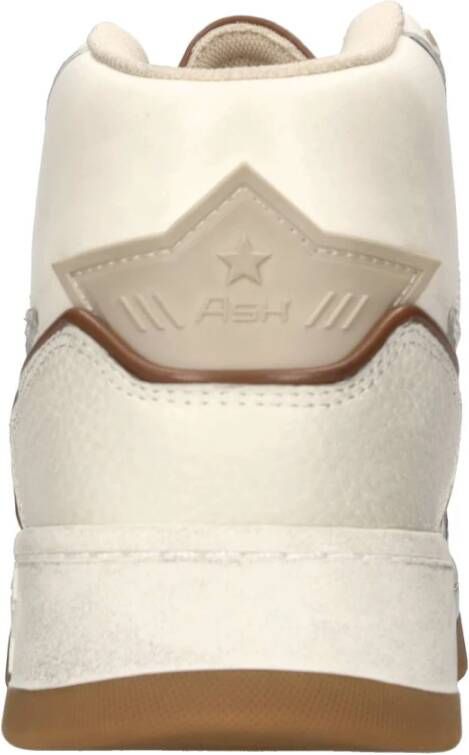 Ash Sneakers Wit White Dames