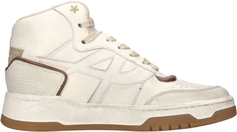 Ash Sneakers Wit White Dames