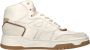 Ash Sneakers in wit bruin leer White Heren - Thumbnail 3