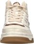 Ash Sneakers in wit bruin leer White Heren - Thumbnail 4