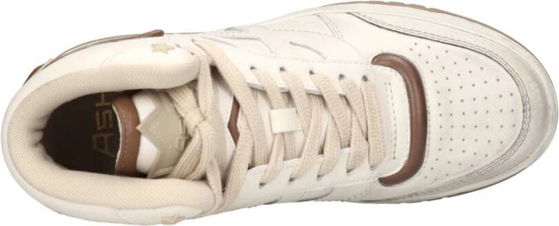 Ash Sneakers Wit White Dames